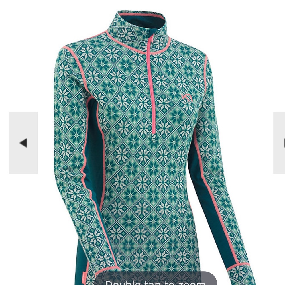 Kari Traa Women's  Half-Zip